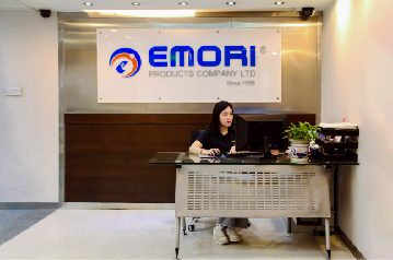 Hong Kong office reception