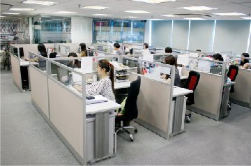 Marketing team
