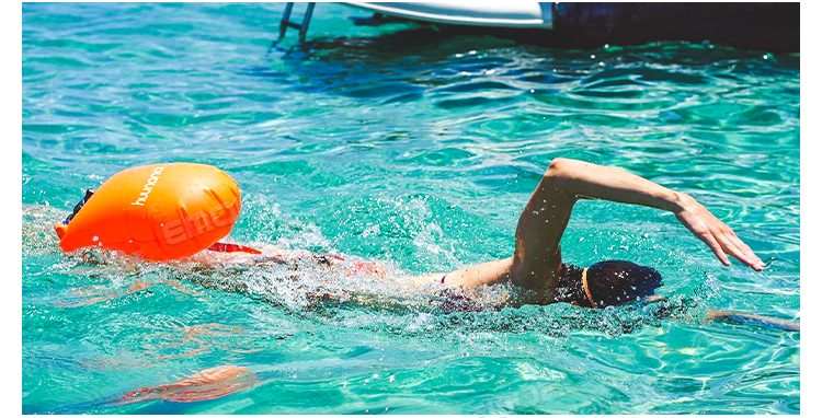2-in-1 Swim Buoy Dry Bag detail 9