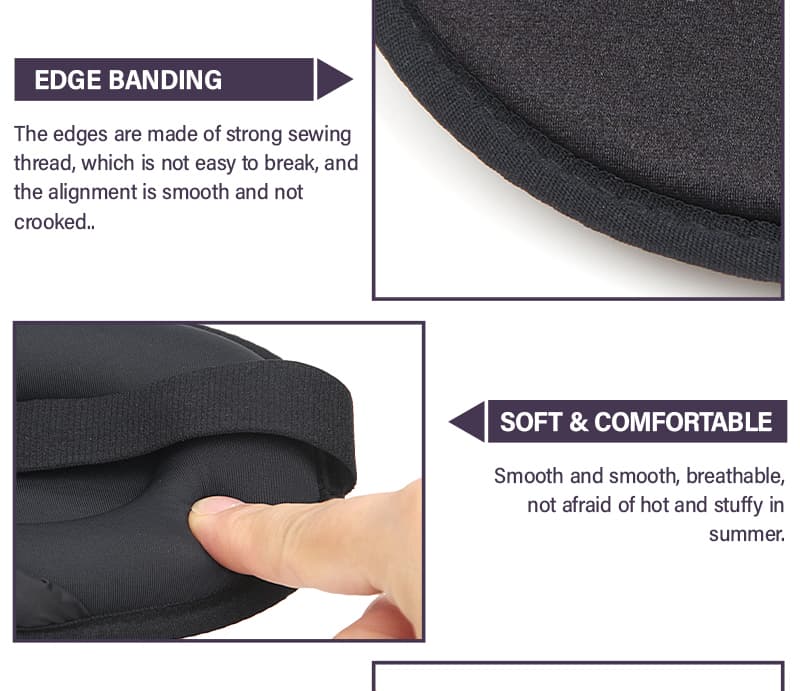3D Sleep Mask detail 6