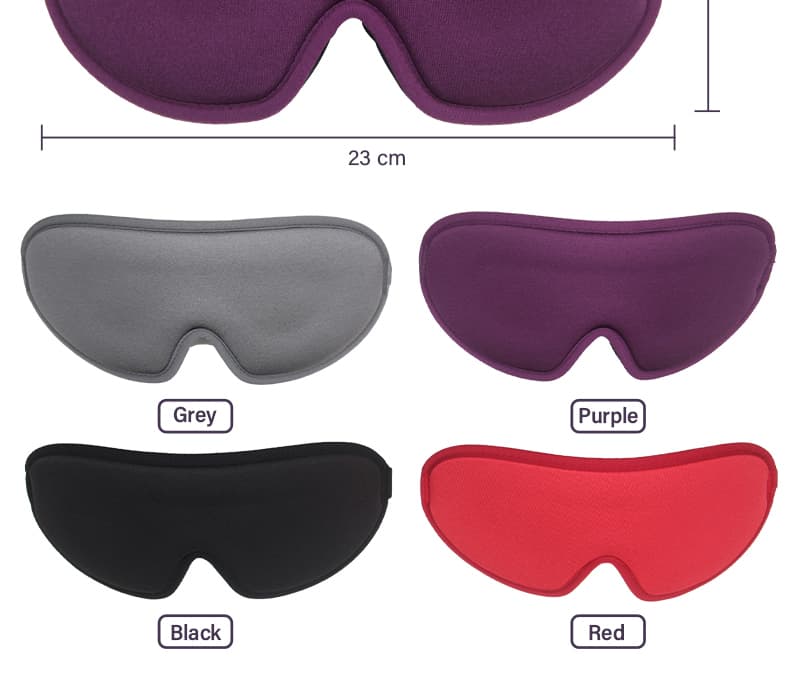 3D Sleep Mask detail 8