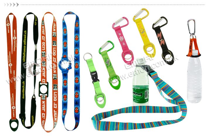Bottle Holder Lanyard detail 1