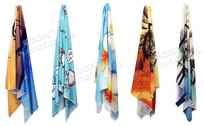 Cooling Beach Towel detail 9