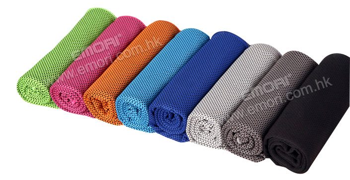 Cooling Beach Towel detail 10