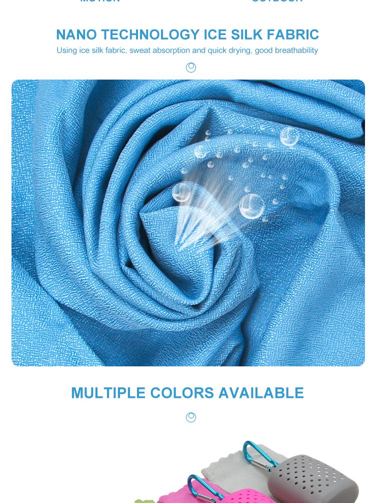 Fast Drying Towel detail 5