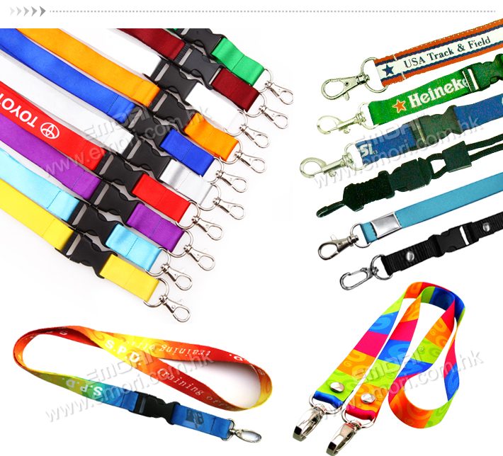 Neck Lanyard detail 1