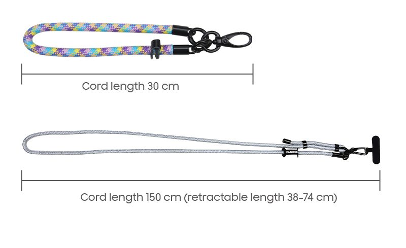 Phone Lanyard detail 11