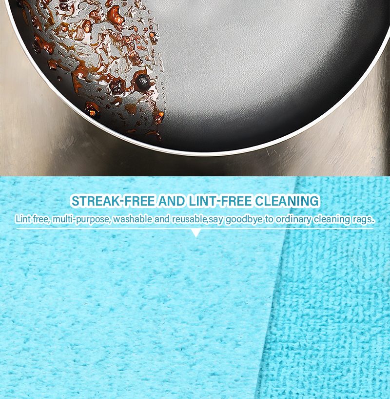PVA Microfiber Cloth detail 5