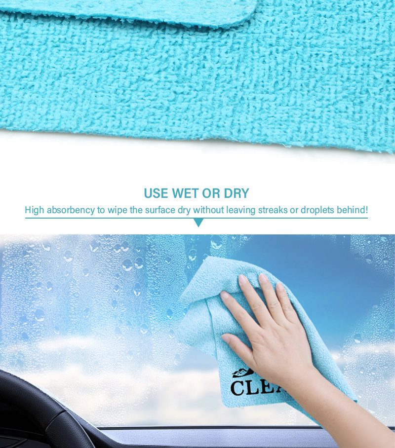 PVA Microfiber Cloth detail 6
