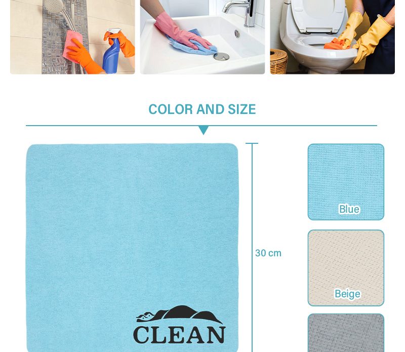 PVA Microfiber Cloth detail 8
