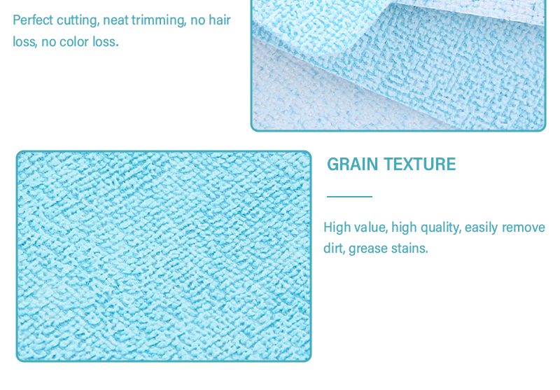PVA Microfiber Cloth detail 10