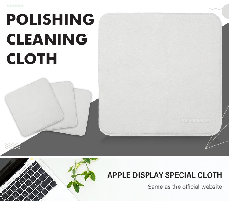 Polishing Cleaning Cloth detail 1