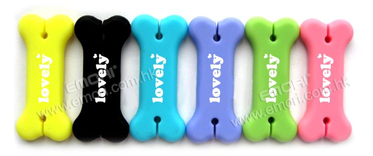 Silicone Headset Bobbin Winder detail 1