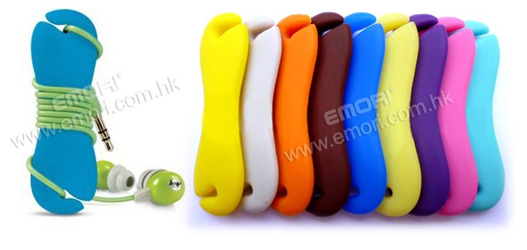 Silicone Headset Bobbin Winder detail 3