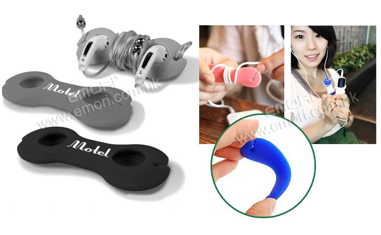 Silicone Headset Bobbin Winder detail 4