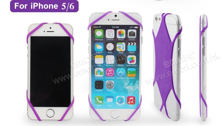 Swimwear Silicone Mobile Card Holder detail 2