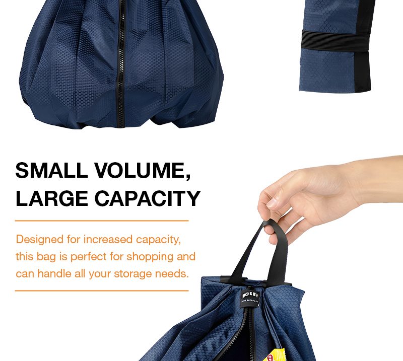 Foldable Travel Backpack detail 4