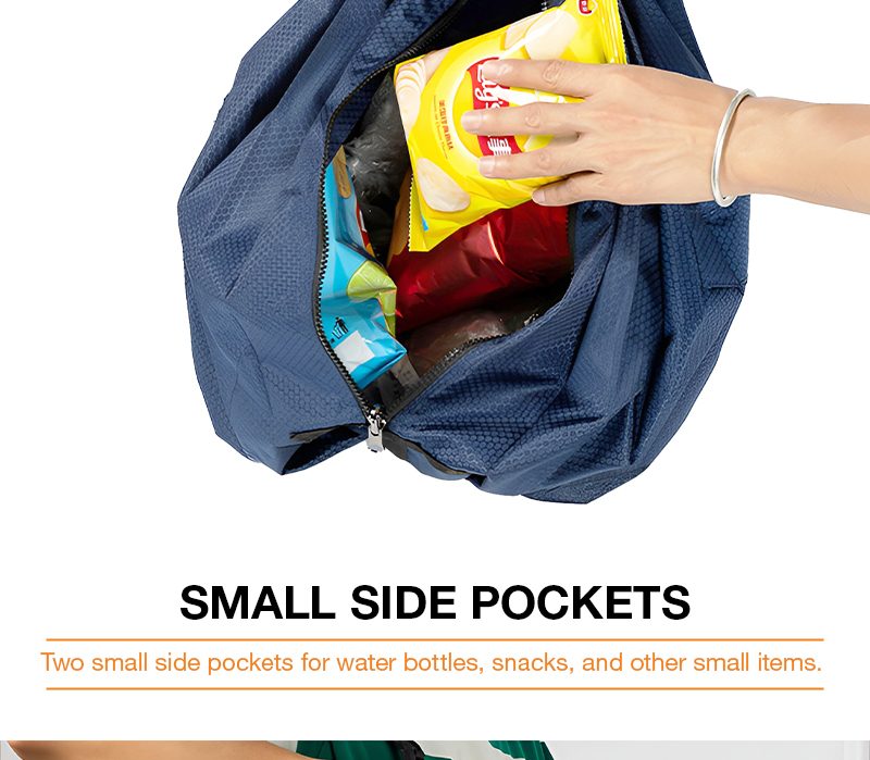 Foldable Travel Backpack detail 5
