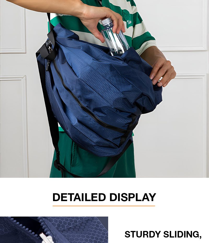 Foldable Travel Backpack detail 6