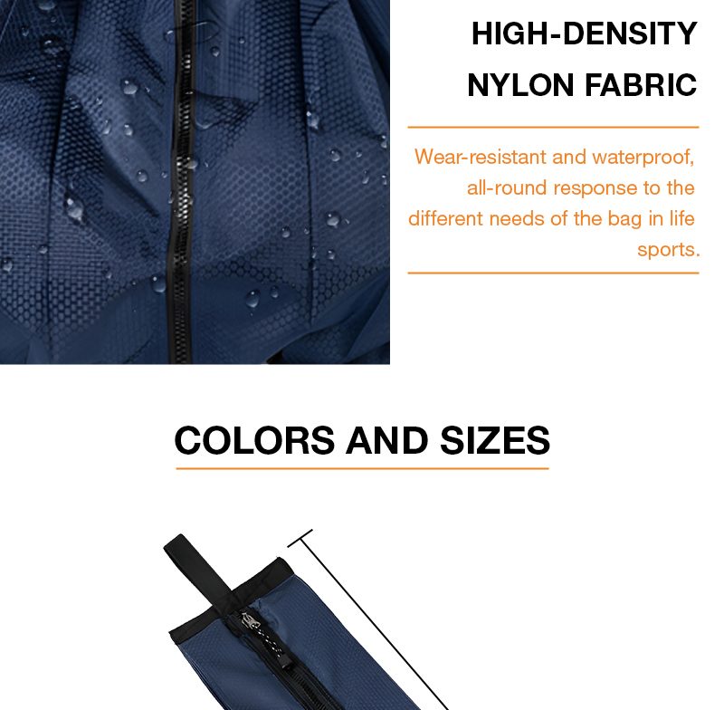 Foldable Travel Backpack detail 8