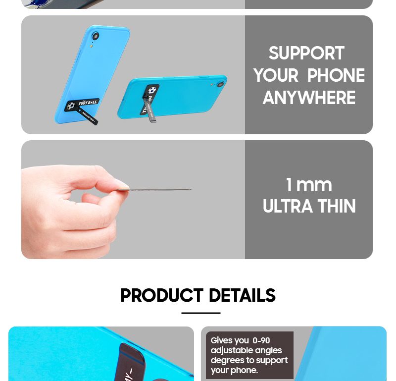 Phone Stand detail 3