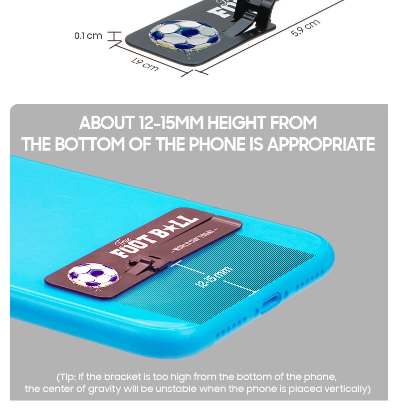 Phone Stand detail 7