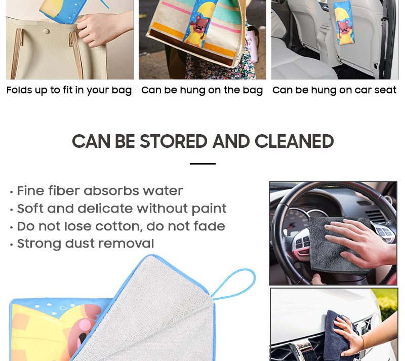 Foldable Umbrella Storage Pouch detail 7