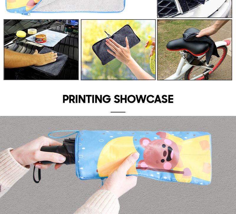 Foldable Umbrella Storage Pouch detail 8