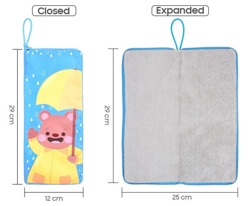 Foldable Umbrella Storage Pouch detail 10