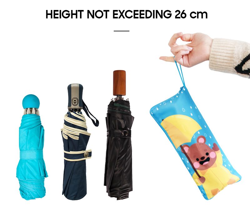 Foldable Umbrella Storage Pouch detail 11