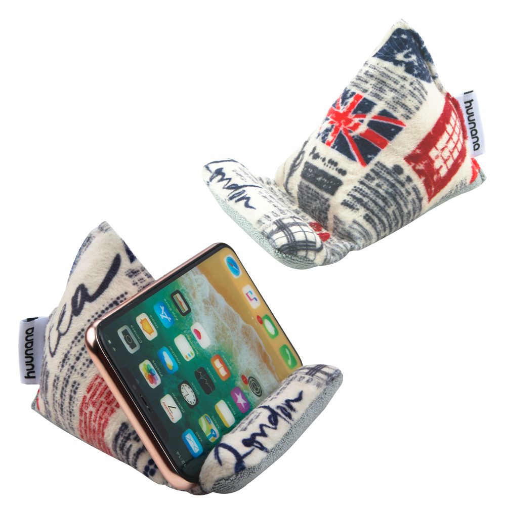 Microfiber Mobile Device Stand