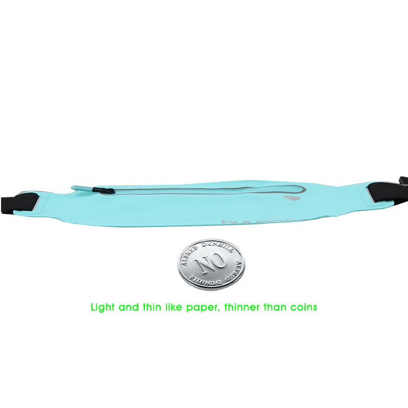 Ultra-thin Sports Waist Bag photo 10