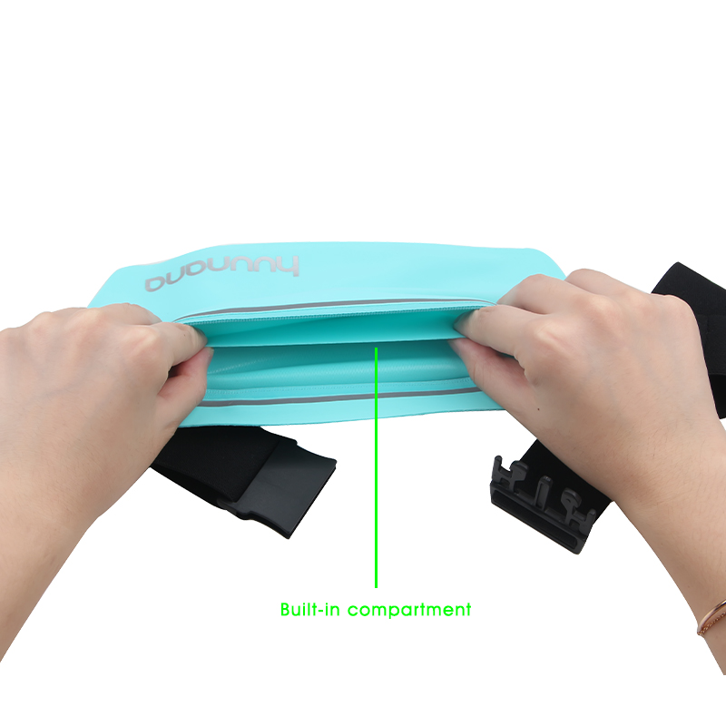 Ultra-thin Sports Waist Bag photo 9