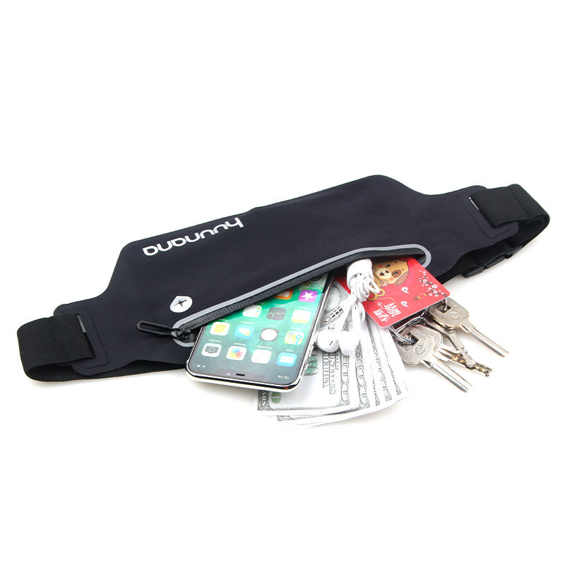 Ultra-thin Sports Waist Bag photo 12