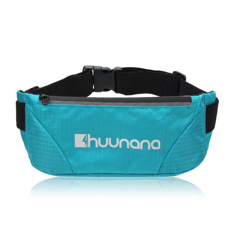 Sports Waist Bag ( Two layer )