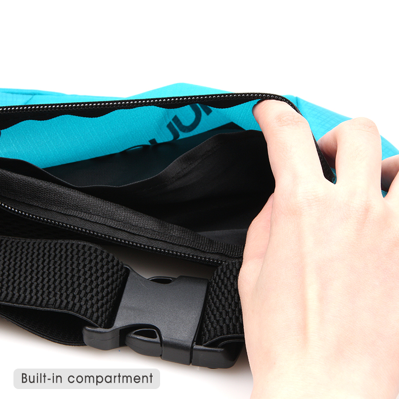 Sports Waist Bag ( Two layer ) photo 9