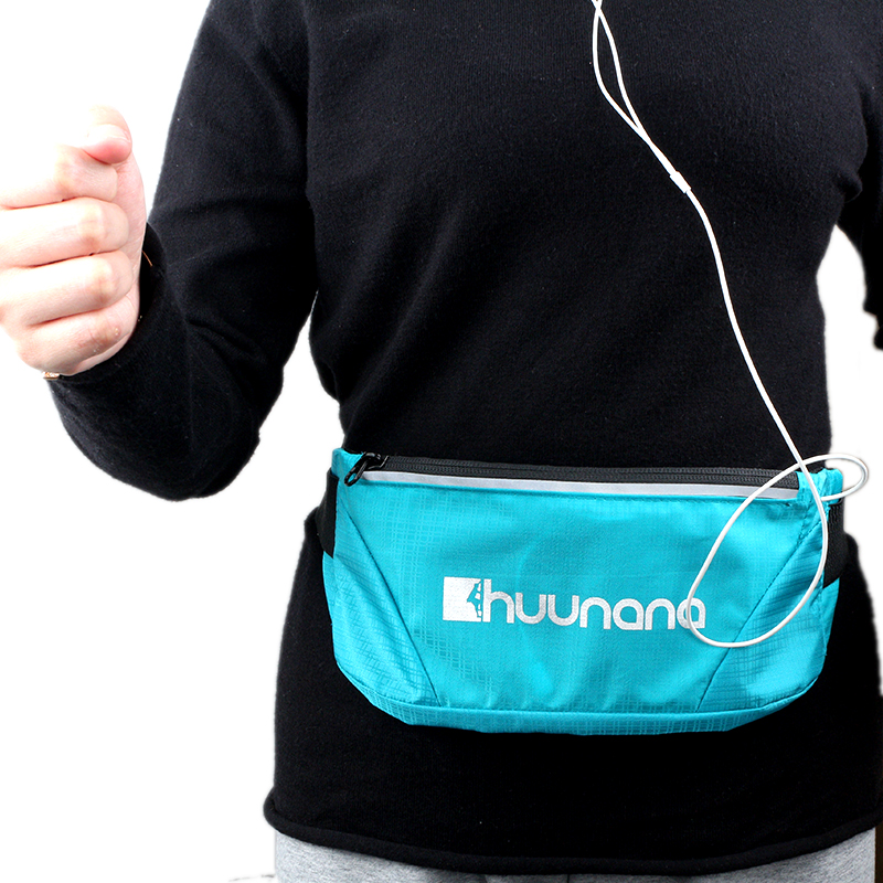 Sports Waist Bag ( Two layer ) photo 10