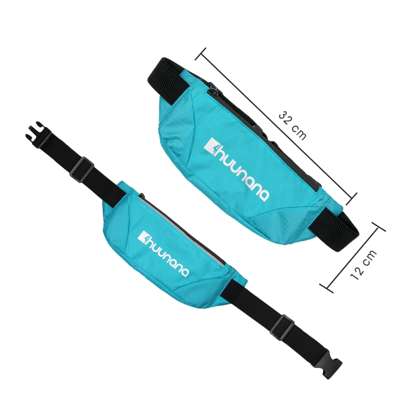 Sports Waist Bag ( Two layer ) photo 4