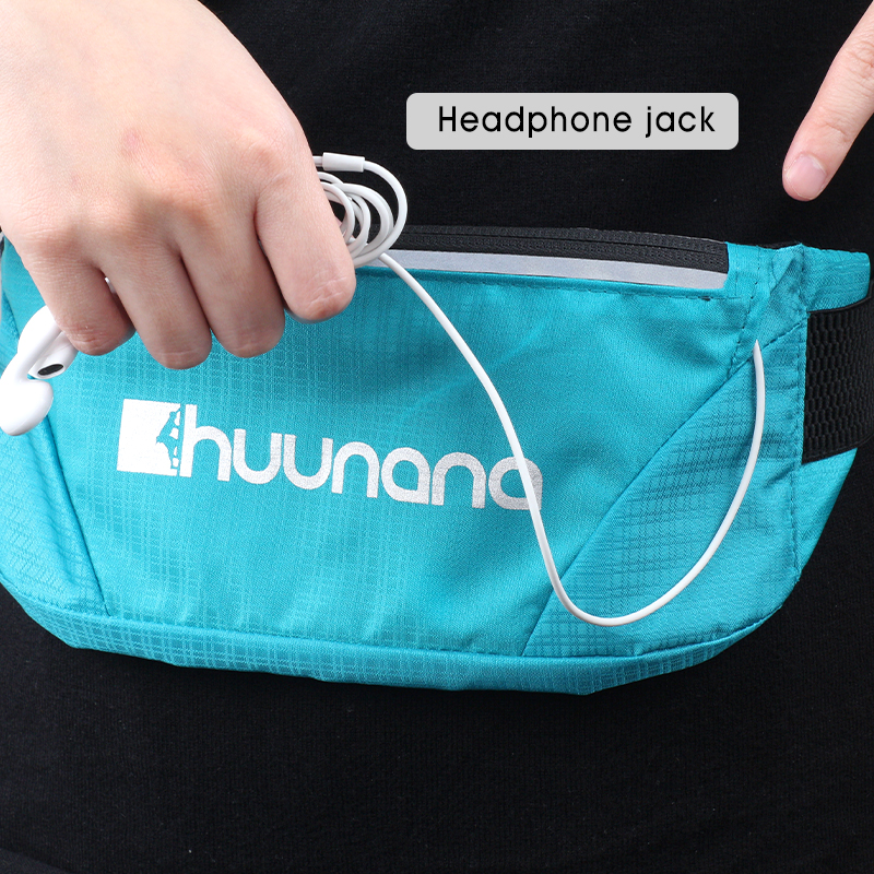 Sports Waist Bag ( Two layer ) photo 11