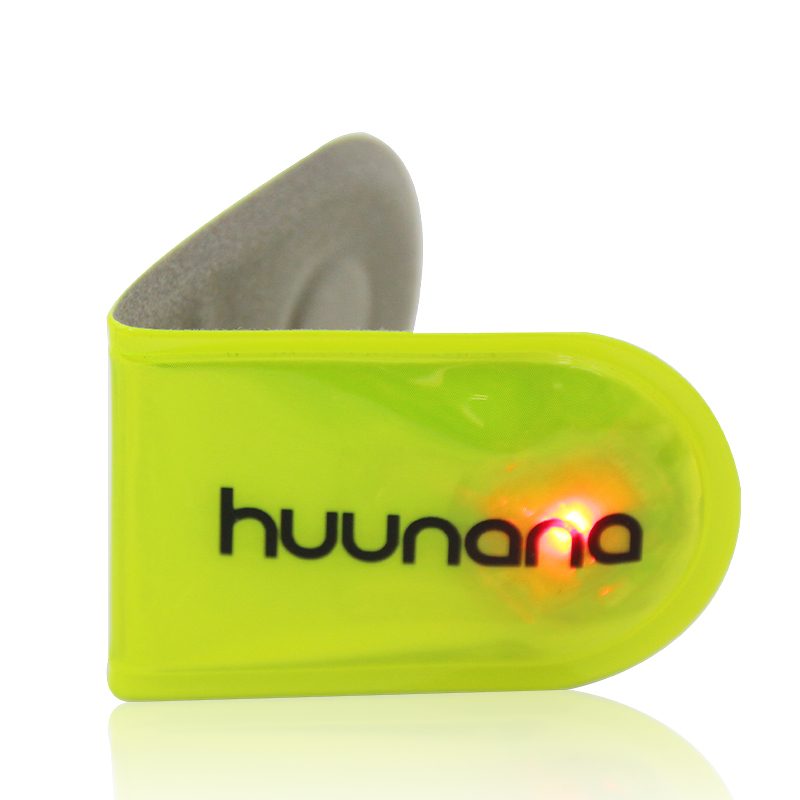 LED Reflective Magnetic Clip