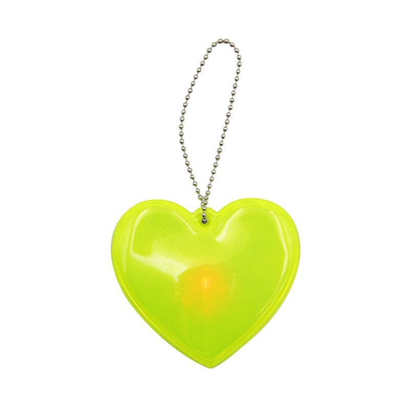 LED Reflective Magnetic Clip / Keychain