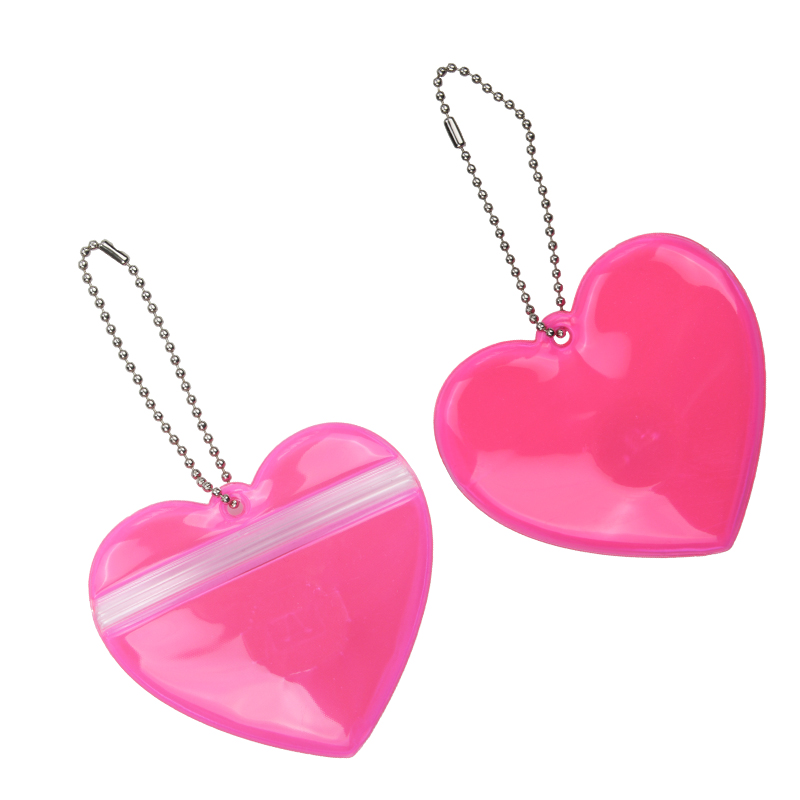 LED Reflective Magnetic Clip / Keychain photo 6