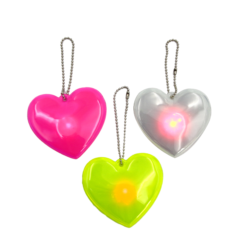 LED Reflective Magnetic Clip / Keychain photo 8