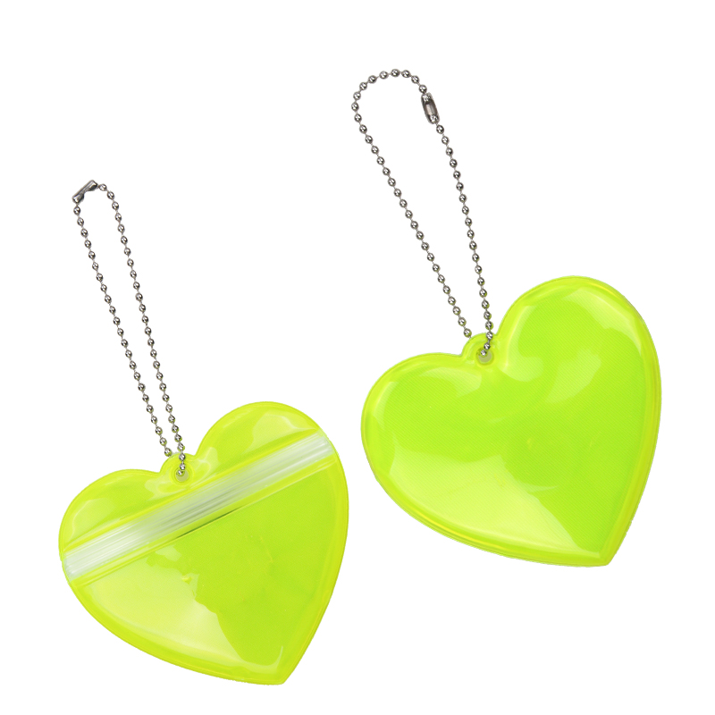 LED Reflective Magnetic Clip / Keychain photo 7