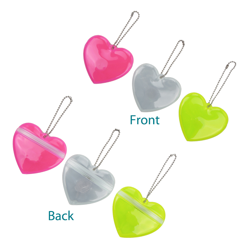 LED Reflective Magnetic Clip / Keychain photo 9