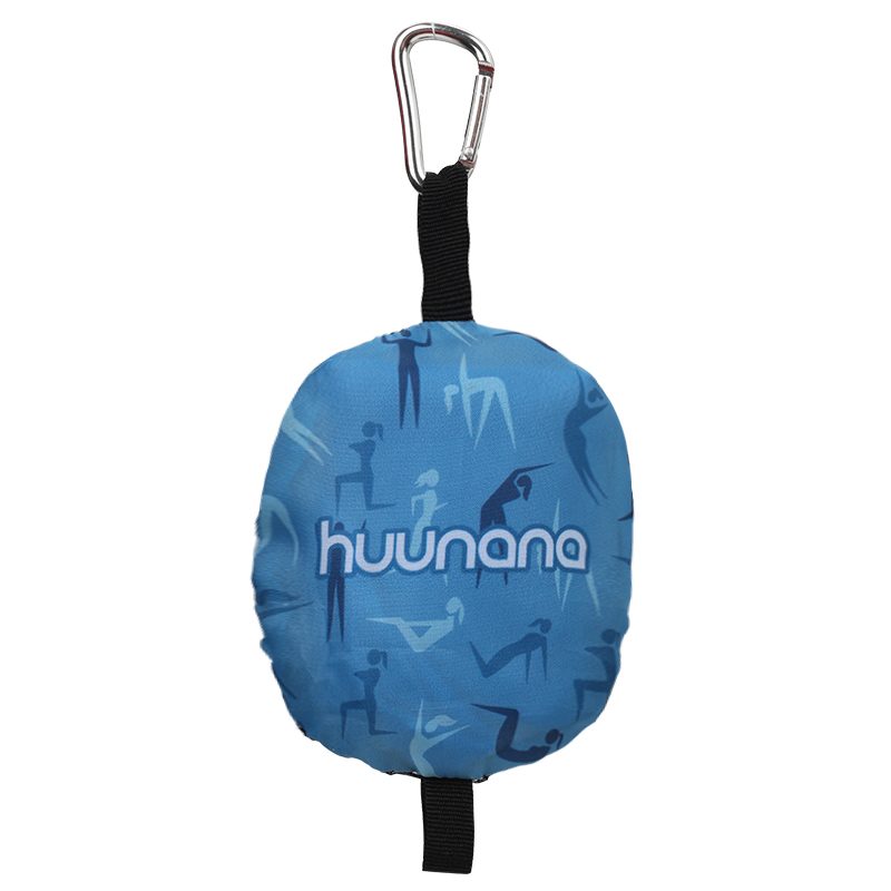 Microfiber Suede Towel With Mesh Bag
