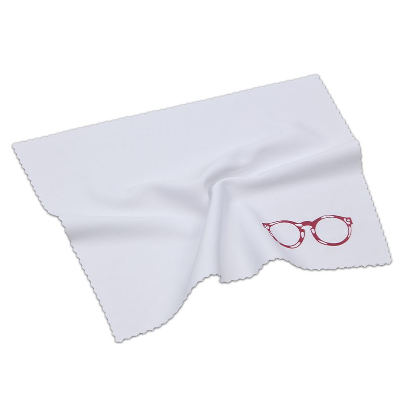 Anti-Bacterial Microfiber Cleaning Cloth