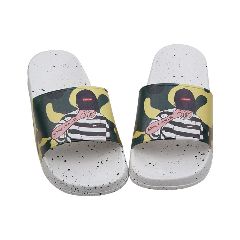 PVC Outdoor Slippers