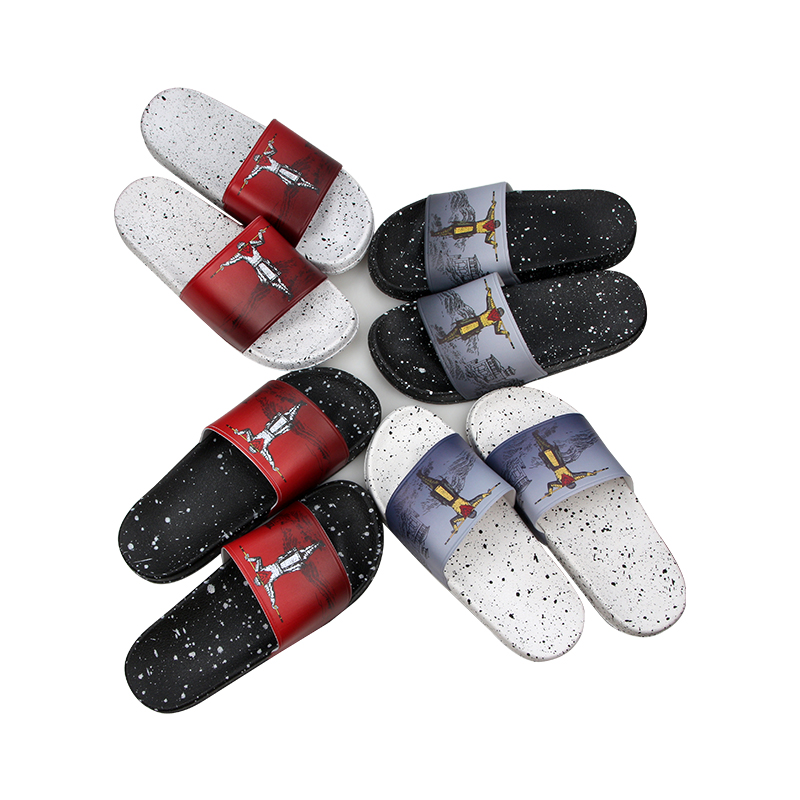 PVC Outdoor Slippers photo 6