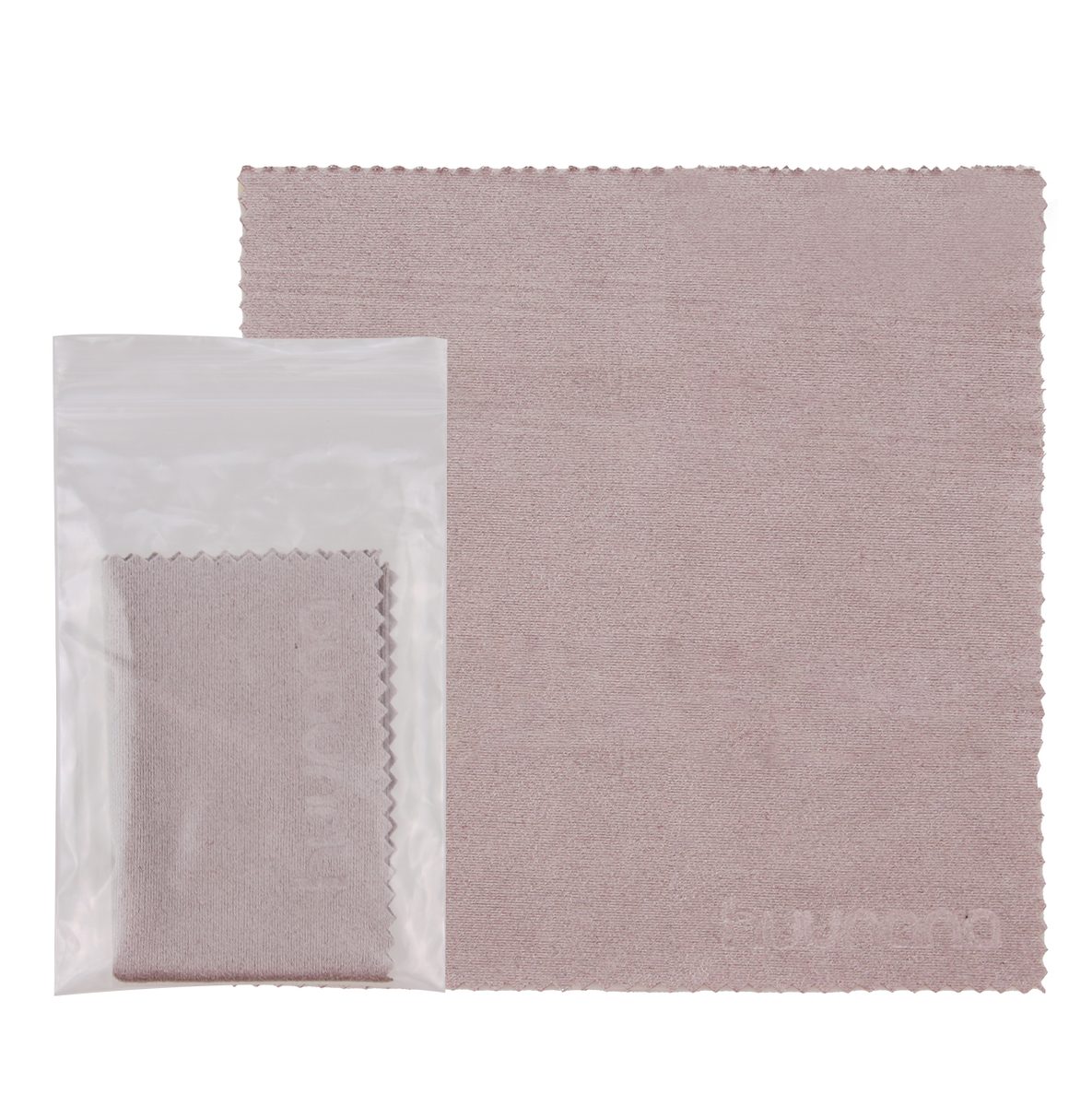 Anti Fog Lens Cloth (+Transparent Zip Lock Bag)